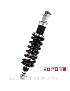 MONOAMORTIGUADOR YSS GAS TOP LINE BMW F 650 GS (2 CIL)