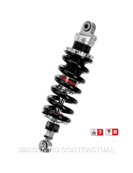 MONOAMORTIGUADOR YSS GAS TOP LINE BMW 650 C XCOUNT