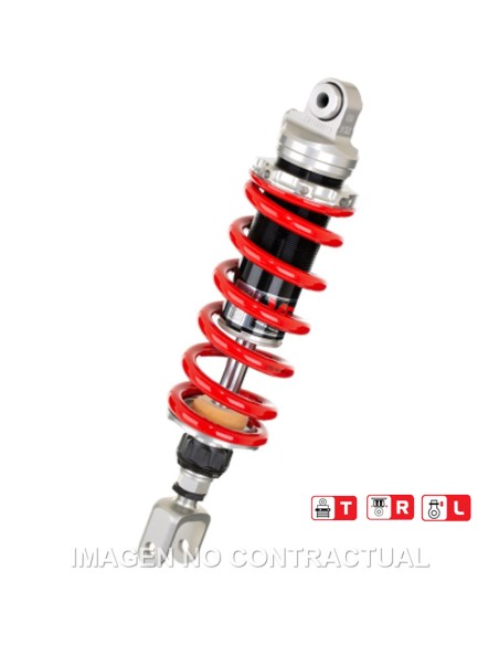 MONOAMORTIGUADOR YSS GAS TOP LINE SUZUKI DL 650 K