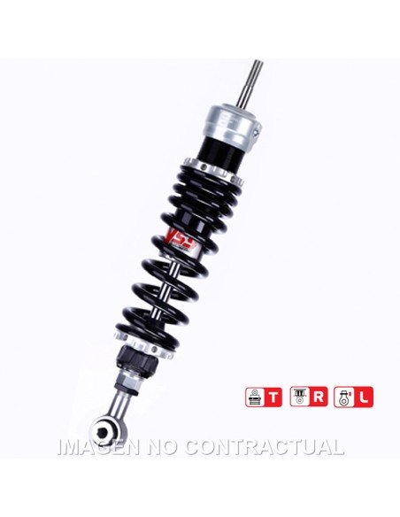 MONOAMORTIGUADOR YSS GAS TOP LINE BMW R 1150 R