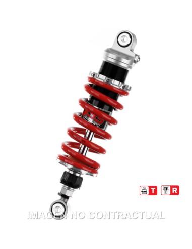 MONOAMORTIGUADOR YSS GAS TOP LINE HONDA NC 750 X