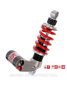 MONOAMORTIGUADOR YSS GAS C/BOTELLA KAWASAKI Z125
