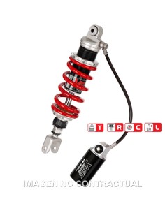 MONOAMORTIGUADOR YSS GAS C/BOTELLA KAWASAKI NINJA 300