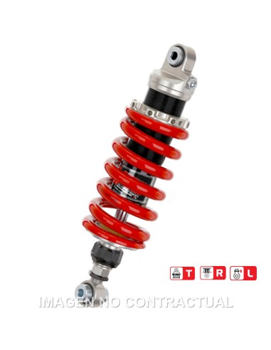 MONOAMORTIGUADOR YSS GAS TOP LINE HONDA CBF 1000 F