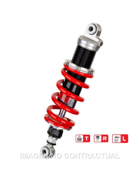 MONOAMORTIGUADOR YSS GAS TOP LINE KAWASAKI VULCAN 650