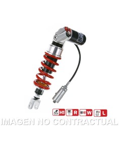 MONOAMORTIGUADOR YSS GAS C/BOTELLA KAWASAKI ZX10R
