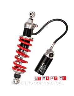 MONOAMORTIGUADOR YSS GAS C/BOTELLA KAWASAKI VERSYS 1000