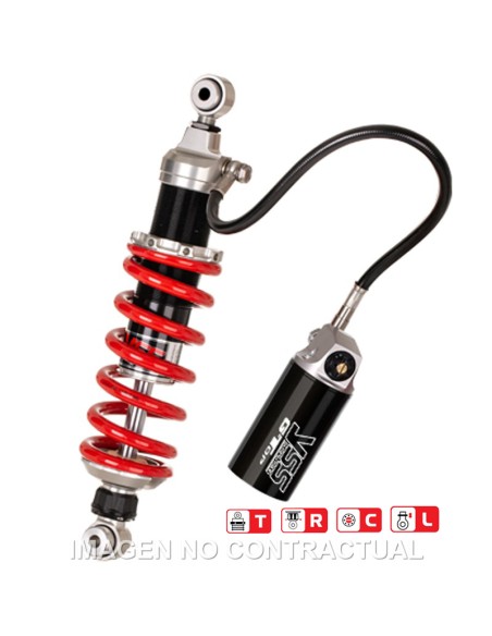 MONOAMORTIGUADOR YSS GAS C/BOTELLA KAWASAKI VERSYS 1000