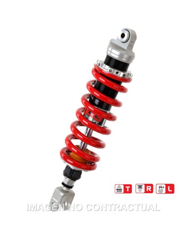 MONOAMORTIGUADOR YSS GAS TOP LINE KTM SMR 990
