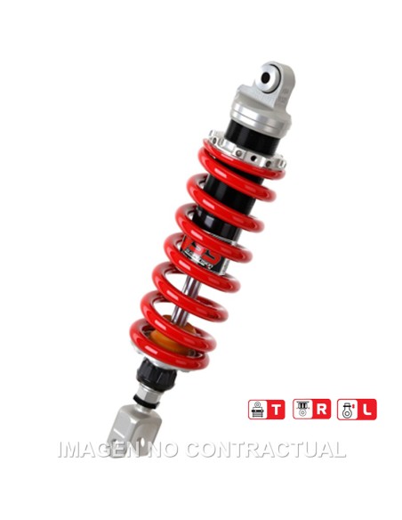 MONOAMORTIGUADOR YSS GAS TOP LINE KTM SMR 990