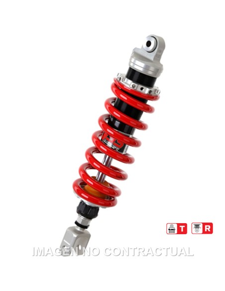 MONOAMORTIGUADOR YSS GAS TOP LINE KTM LC8 990 ADVENTURE