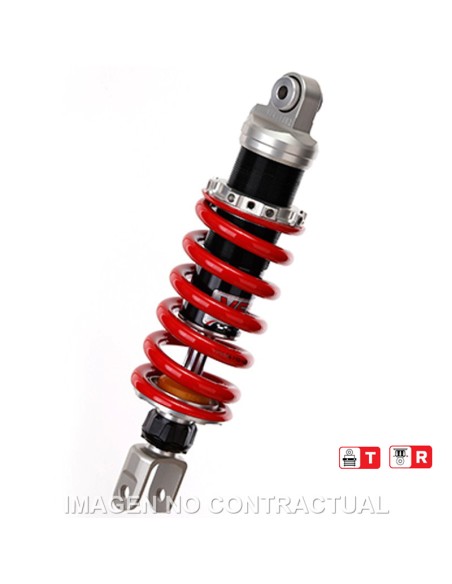 MONOAMORTIGUADOR YSS GAS TOP LINE SUZUKI VL 800 INTRUDER