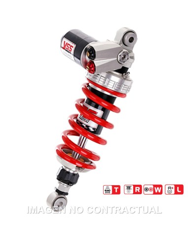 MONOAMORTIGUADOR YSS GAS C/BOTELLA YAMAHA YZF R1