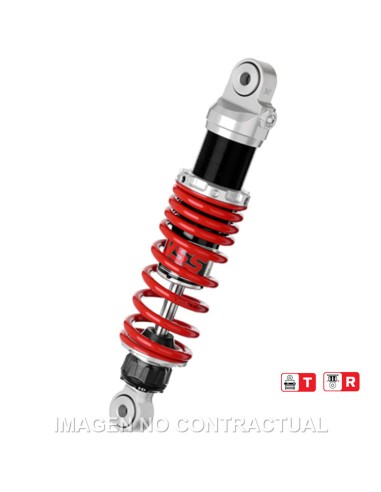 MONOAMORTIGUADOR YSS GAS TOP LINE KTM SX50