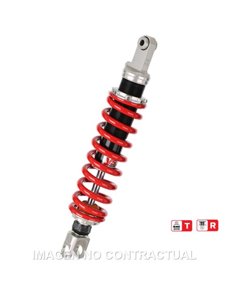 MONOAMORTIGUADOR YSS GAS TOP LINE KAWASAKI KLR 600