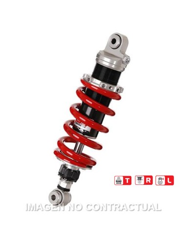 MONOAMORTIGUADOR YSS GAS TOP LINE HONDA X-ADV 750