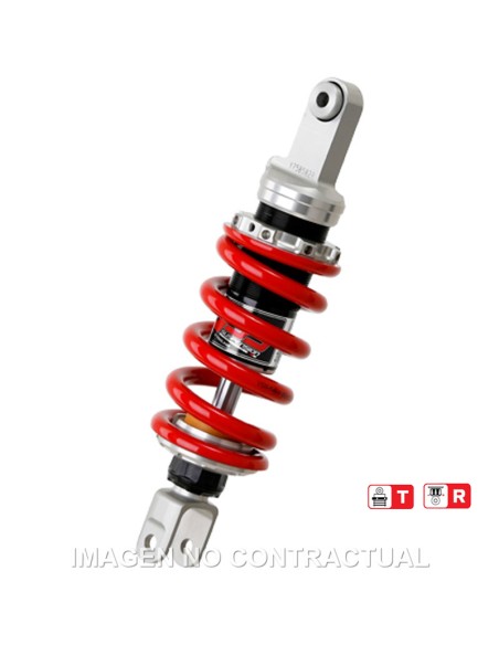 MONOAMORTIGUADOR YSS GAS TOP LINE HONDA HORNET 600