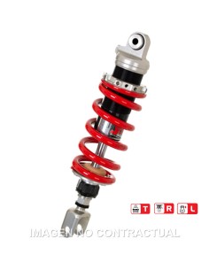 MONOAMORTIGUADOR YSS GAS TOP LINE YAMAHA MT09 TRACER
