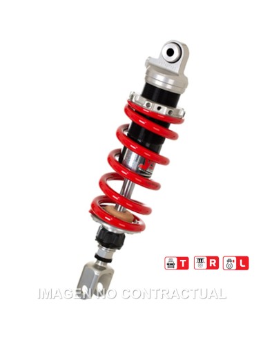 MONOAMORTIGUADOR YSS GAS TOP LINE YAMAHA MT09 TRACER