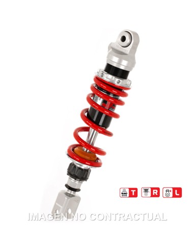 MONOAMORTIGUADOR YSS GAS TOP LINE APRILIA RS 250 GP