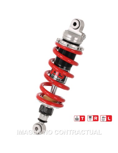MONOAMORTIGUADOR YSS GAS TOP LINE BMW G 310