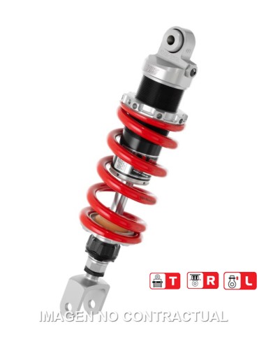 MONOAMORTIGUADOR YSS GAS TOP LINE SUZUKI GSX S 750