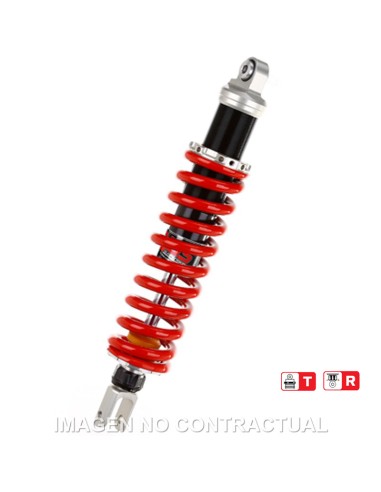 MONOAMORTIGUADOR YSS GAS TOP LINE KAWASAKI KLX 250