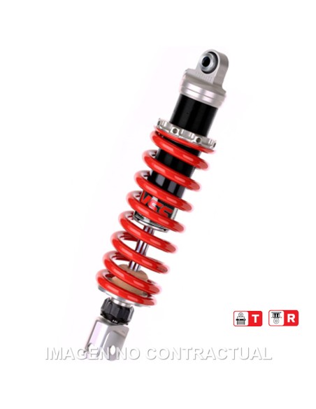 MONOAMORTIGUADOR YSS GAS TOP LINE KAWASAKI ZXR 750