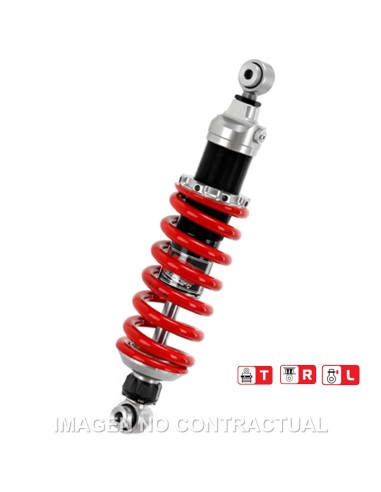 MONOAMORTIGUADOR YSS GAS TOP LINE ZXR 750 R