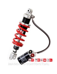 MONOAMORTIGUADOR YSS GAS C/BOTELLA YAMAHA FJ09