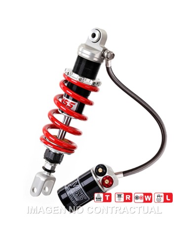 MONOAMORTIGUADOR YSS GAS C/BOTELLA YAMAHA FJ09