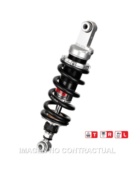 MONOAMORTIGUADOR YSS GAS TOP LINE BMW K 1300 S