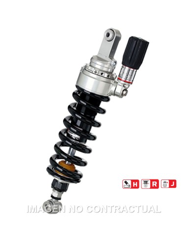 MONOAMORTIGUADOR YSS GAS TOP LINE BMW K 1300 S