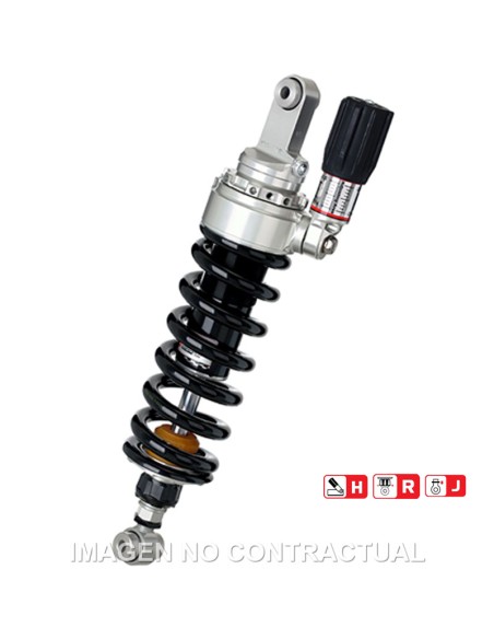 MONOAMORTIGUADOR YSS GAS TOP LINE BMW K 1300 S