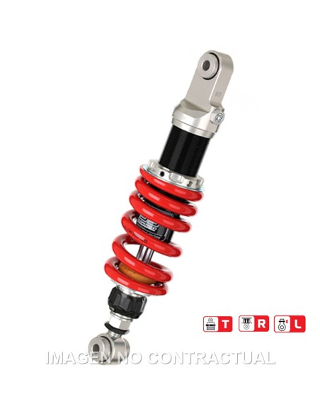 MONOAMORTIGUADOR YSS GAS TOP LINE HONDA CB 400 F