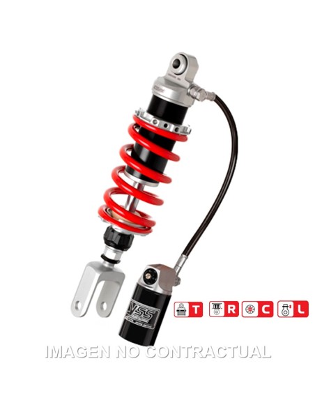 MONOAMORTIGUADOR YSS GAS C/BOTELLA KAWASAKI ZZR1100