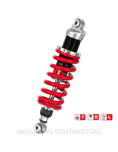 MONOAMORTIGUADOR YSS GAS TOP LINE SUZUKI DL 1000