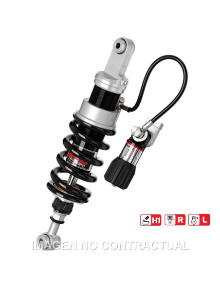 MONOAMORTIGUADOR YSS GAS TOP LINE BMW R1200 RT