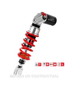 MONOAMORTIGUADOR YSS GAS C/ BOTELLA GSX-R 1300 HAYABUSA