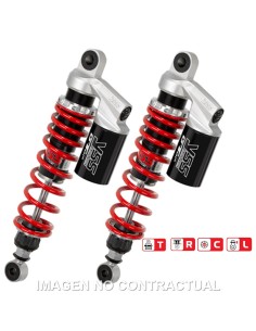 JUEGO AMORTIGUADORES YSS GAS C/BOTELLA SUZUKI GSX 1400