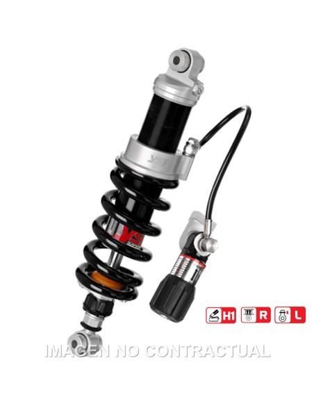 MONOAMORTIGUADOR YSS GAS TOP LINE BMW R 1200 NINE