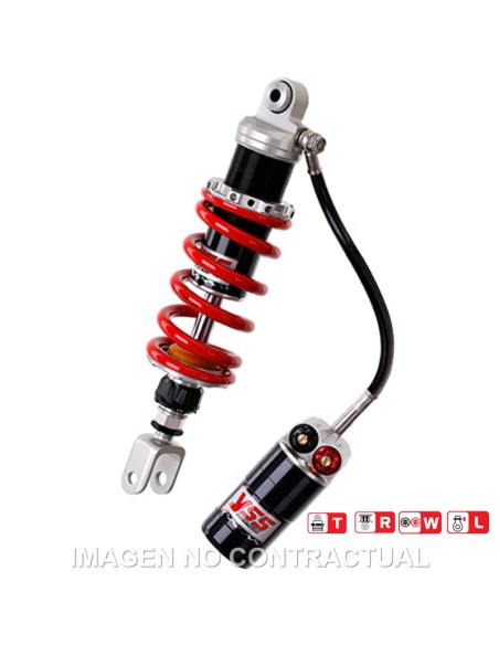 MONOAMORTIGUADOR YSS GAS C/BOTELLA YAMAHA MT09