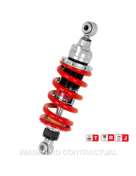 MONOAMORTIGUADOR YSS GAS TOP LINE DUCATI MULTISTRADA