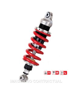 MONOAMORTIGUADOR YSS GAS TOP LINE HONDA CR125