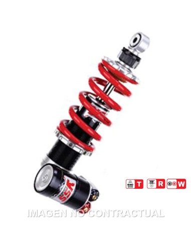 MONOAMORTIGUADOR YSS GAS C/BOTELLA DUVATI MONSTER 821