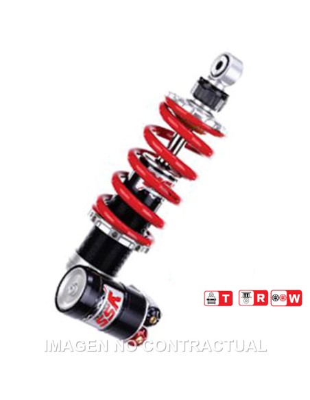 MONOAMORTIGUADOR YSS GAS C/BOTELLA DUVATI MONSTER 821