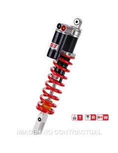 MONOAMORTIGUADOR YSS GAS C/BOTELLA HONDA CRF 250 (14/17)