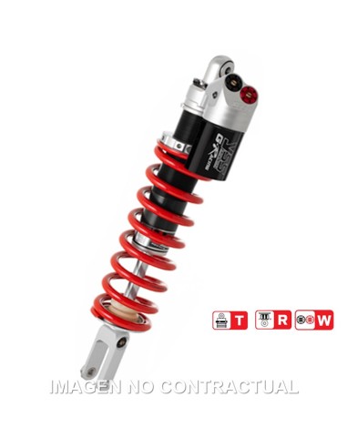 MONOAMORTIGUADOR YSS GAS C/BOTELLA CRF 250 HONDA