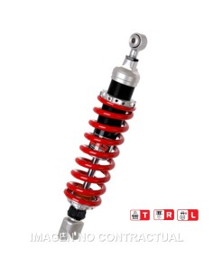 MONOAMORTIGUADOR YSS GAS TOP LINE HONDA CRF 250 RALLY