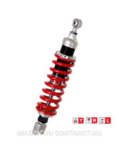 MONOAMORTIGUADOR YSS GAS TOP LINE HONDA CRF 250 RALLY